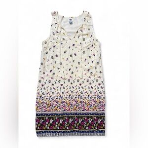 Old Navy Floral Sleeveless Dress Size XS Spring Summer